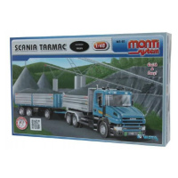 Stavebnica Monti 65 Scania Tarmac 1:48 v krabici 32x20,5x7,5cm