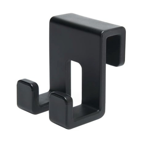 Háčik SAT čierna SATWIHACEKPLASTC