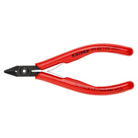 KNIPEX Kliešte cvikacie bočné pre elektroniku 7502125