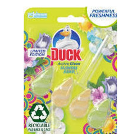 DUCK Active Clean jasmin 38,6g