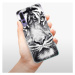Odolné silikónové puzdro iSaprio - Tiger Face - Huawei P20 Pro