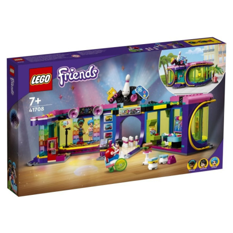Prodejní automat LEGO Friends 41708 Disco, KLOLEGLEG0462