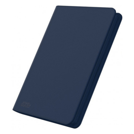 Ultimate Guard Album Ultimate Guard 9-Pocket ZipFolio XenoSkin Blue