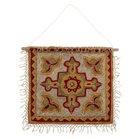 Tapiséria 75x75 cm Mughal – Bloomingville