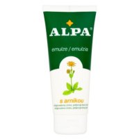 ALPA Emulzia s arnikou 100 ml