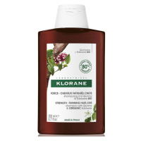 KLORANE Šampón s chinínom a vitamínmi B 200 ml