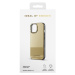 Ochranný kryt Clear Case iDeal Of Sweden pre iPhone 15 Pro Max Mirror Gold