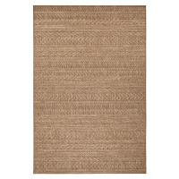 Kusový koberec Forest 103995 Beige/Brown – na ven i na doma - 120x170 cm NORTHRUGS - Hanse Home 