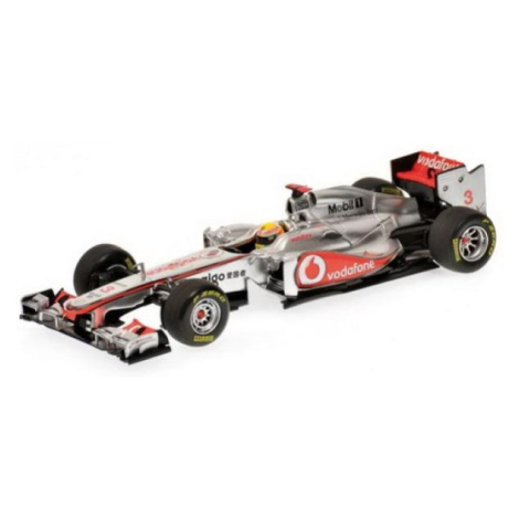 1:43 MCLAREN MERCEDES MP4-26 2011 L.HAMILTON