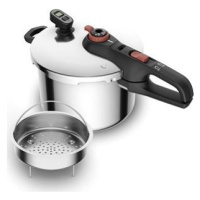 Tefal Tlakový hrniec 6 l Secure Chrono P2590701