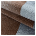 Kusový koberec Rio 4603 copper Rozmery koberca: 160x230