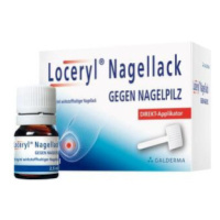 LOCERYL Liečivý lak na nechty 5 % 2,5 ml