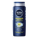 NIVEA SPRCHOVY GEL 500ML POWER FRESH