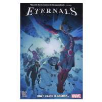 Marvel Eternals 1: Only Death is Eternal