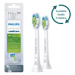 Philips Sonicare Optimal White štandardná veľkosť náhradnej hlavice HX6062/10, 2 ks