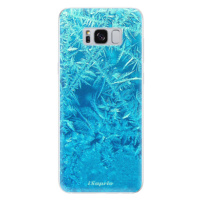 Odolné silikónové puzdro iSaprio - Ice 01 - Samsung Galaxy S8