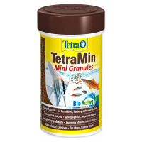 Krmivo Tetra Min Mini Granules 100ml