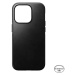 Kryt Nomad Modern Leather MagSafe Case, black - iPhone 14 Pro (NM01222385)