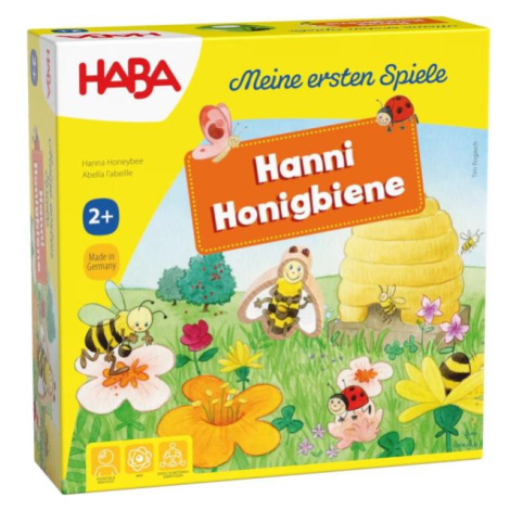 Haba Moje prvé hry pre deti Včielka Hanka