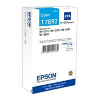 Epson T789240 azúrová (cyan) originálna cartridge