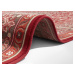 Kusový koberec Mirkan 104098 Oriental red Rozmery kobercov: 120x170