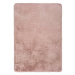 Ružový koberec Universal Alpaca Liso, 160 x 230 cm