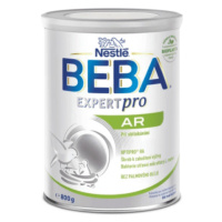 BEBA Expertpro AR špeciálna výživa dojčiat pri odgrckávaní 800 g
