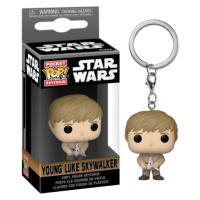 Funko POP! Keychain: Obi-Wan Kenobi S2 - Young Luke Skywalker