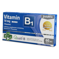 JUTAVIT Vitamín B1 10 mg 60 tabliet
