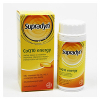 Supradyn CoQ10 Energy 60 tbl