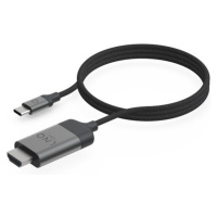 LINQ PRE USB-C/HDMI kábel, 8K/60Hz, 2m