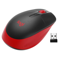 Logitech M190 Red