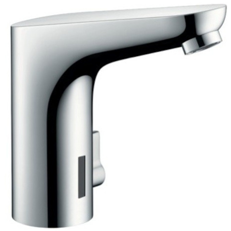 Umývadlová batéria Hansgrohe Focus so senzorom chróm 31171000