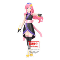 Banpresto Mobile Suit Gundam Seed Freedo Lacus Clyne PVC Statue 19 cm