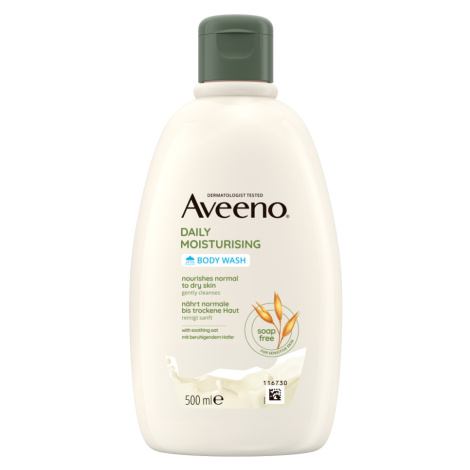 AVEENO Daily Moisturising Sprchový gél 500 ml