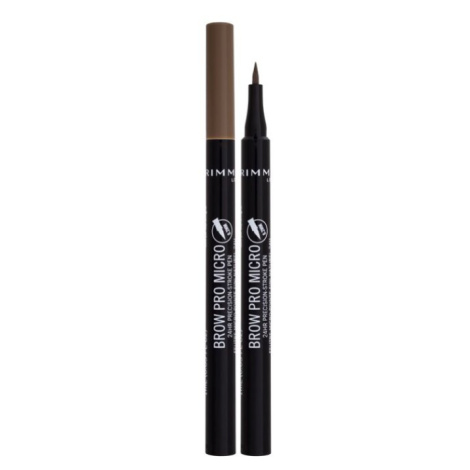 RIMMEL LONDON Brow Pro Micro Ceruzka na obočie 24HR 001 Blonde 1 ml