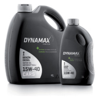 DYNAMAX Dynamax Turbo Plus 15W-40 1L 501613