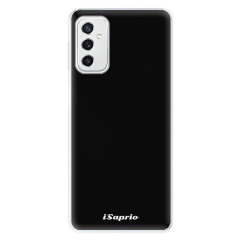 Odolné silikónové puzdro iSaprio - 4Pure - černý - Samsung Galaxy M52 5G