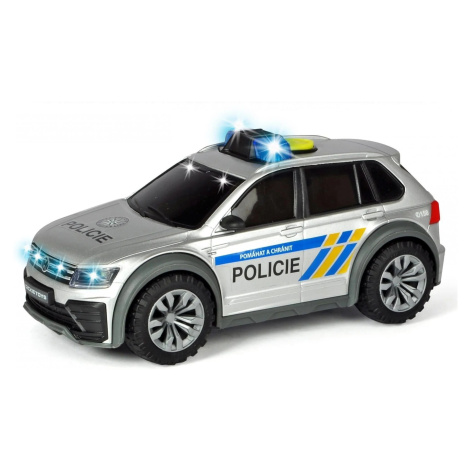 Dickie Policajné auto VW Tiguan R-Line, česká verzia