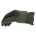 MECHANIX Zimné rukavice FastFit - olivovo zelená XL/11