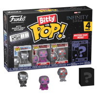 Funko Bitty POP! Marvel - Iron Man 4 pack