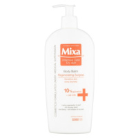 MIXA Body telové mlieko regeneračné premasťujúce 400 ml