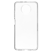 Silikónové puzdro na Xiaomi Redmi Note 9T 5G Jelly Roar transparentné