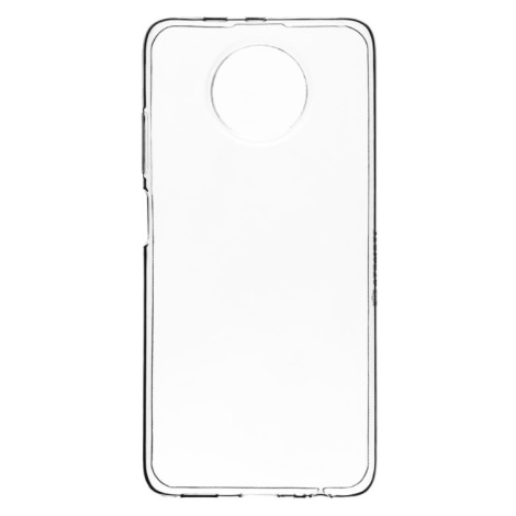 Silikónové puzdro na Xiaomi Redmi Note 9T 5G Jelly Roar transparentné
