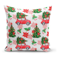 Vianočná obliečka na vankúš Minimalist Cushion Covers Merry Christmas, 42 x 42 cm