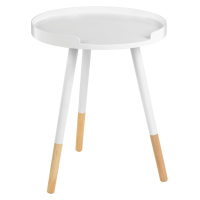 Okrúhly odkladací stolík ø 40 cm Viborg – Premier Housewares