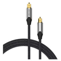 Kábel Vention Optical Audio Cable BAVHN 15m (Black)