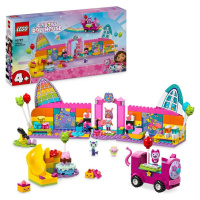 LEGO® Gabby's Dollhouse 10797 Gábi a jej párty miestnosť