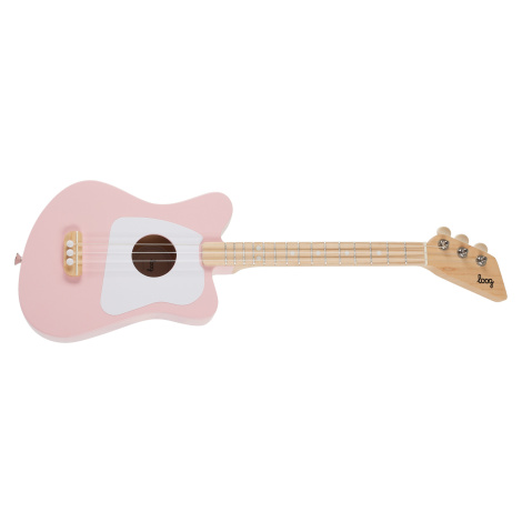 Loog Mini Acoustic Pink