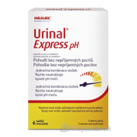 Walmark Urinal Express pH 6 ks